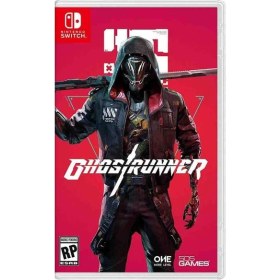 Resim 505 Games Ghostrunner Nintendo Switch Oyunu 