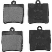 Resim Ayd MERCEDES C-SERISI-CLK-SLK-CLC-SERISI ARKA BALATA 0004207904 