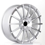 Resim EMR-DY417-06 7.5x17"-4x100 ET35 57.1 Dynamic Silver Jant (4 Adet) 
