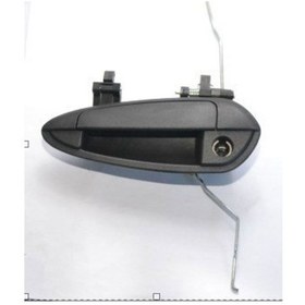 Resim Fiat Linea Kapi Kolu Ön Diş 2007-2017 735499656 1.4, 1.6 Jtd, 1.3 Jtd 