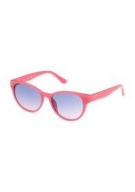 Resim Guess Gu00128 72z 49 Çocuk Güneş Gözlüğü Pembe 