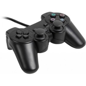 Resim Concord C-850 Pc Titreşimli Usb Joystick Oyun Kolu Gamepad 