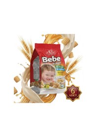 Resim Afia Bebe Bisküvisi Vitamin Katkılı 6x150 Gr 