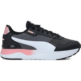 Resim Puma R78 Voyage Star Glow Jr Kadın Gri Sneaker 39256302 Gri 