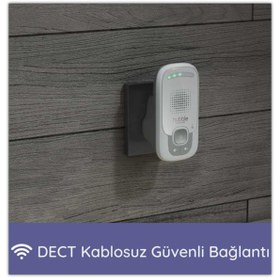 Resim NW NessiWorld Hubble Dect Dijital Bebek Telsizi HBL01 