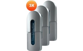 Resim Avon Full Speed Quantum Erkek Parfüm Edt 75 Ml. Üçlü Set 