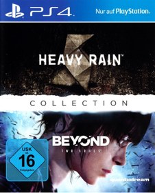 Resim DOLBY DIGITAL Heavy Rain & Beyond: Two Souls Collection - PS4 OYUN 