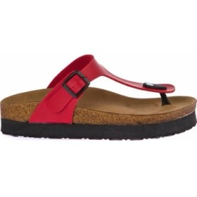 Resim Fox Shoes Kırmızı Kadın Terlik B777731009 