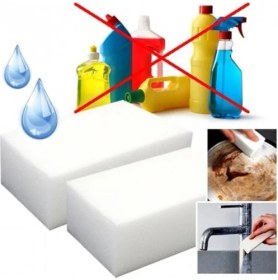 Resim Ozcmax Sihirli Sünger Sunday Magic Foam 
