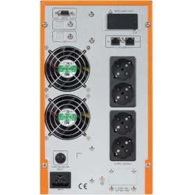 Resim Makelsan Powerpack Se 2kva 1f/1f (4X9AH) 5/10DK Onlıne Ups 