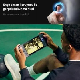 Resim Asus Rog Xbox x 7 Inç Ekran Koruyucu 9h RC73XA 