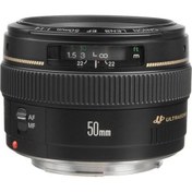 Resim Canon EF 50mm f/1.4 USM Lens 