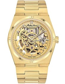 Resim Mathey-Tissot MATHEY TİSSOT ERKEK KOL SAATİ S.H118CFPDI 