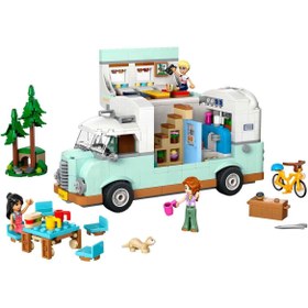 Resim Lego Friends Arkadaşlık Karavan Macerası 42663 