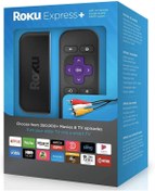 Resim Roku Express Medya Oynatıcı 