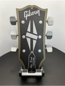 Resim genomera Gbson Gitar Sapı Şeklinde Telefon Standı 