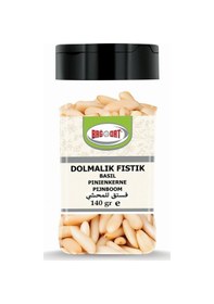 Resim Bağdat Baharat Dolmalık Fıstık İthal 140 G 
