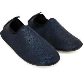 Resim Peluche Ayakkabı Sandaletler NAVY 