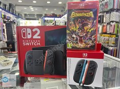 Resim Nintendo Switch 2 SIFIR - Joy-Con - Donkey Kong Bananza - KURYE 