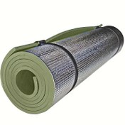 Resim 1 adet Mavi/Yeşil XPE Yumuşak Tek Kişilik Nem Geçirmez Açık Kamp Piknik Matı, Spor Yürüyüş Matı, 180X55X0.5Cm/70.9X21.65X0.31Inch 