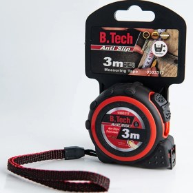 Resim Profesyonel Şerit Metre 3X16, Dayanıklı ve Hassas Ölçüm Aracı 
