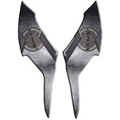 Resim YAMAHA XMAX 2018-2021 UYUMLU YAN PAD 005 