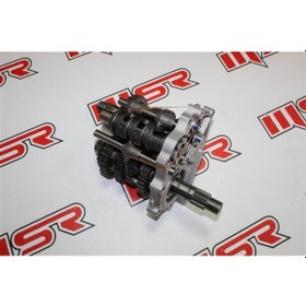 Resim Cf Nk 400 Şanzuman Komple A 