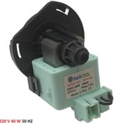 Resim Altus Uyumlu Bulaşık Makinesi Su Boşaltma Termikli Pompa Motoru Srp 4130 - 552283803 