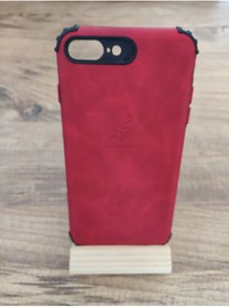 Resim obenim Iphone 7 Plus 8 Plus Uyumlu Kadife Kılıf 