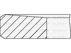 Resim Motor Segmanı Std Megane 3 2009 Scenıc 3 2009 Fluence 2009 Trafıc 3 2015 1.6dcı R9m 120330817r 