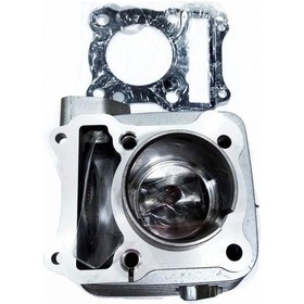 Resim MOTOSTAR SİLİNDİR SETİ KEEWAY RKV 150 RKS TITANIC 150 