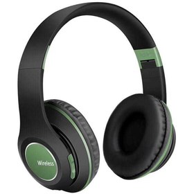 Resim Genel Markalar BTK-ZR51 Bluetooth Kulaklık - Kırmızı 