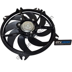 Resim Peugeot 406 (1997-2004) 2.0 Hdi Fan Motoru (İthal) 