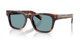 Resim Prada PR A17S 15W04D 54 Unisex Güneş Gözlüğü 