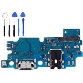 Resim Samsung Uyumlu A30 A305 Şarj Bordu Tamir Seti Hediye !!! 