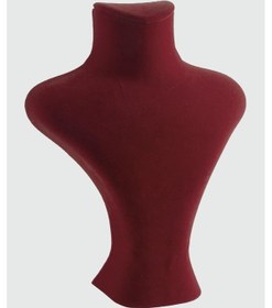 Resim Depomıx 23 Cm Manken Anfora Kumaş-bordo 
