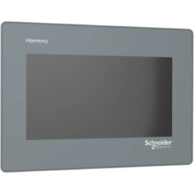 Resim Schneider Electric , HMIET6401 , 7" Wide Screen Touch Panel, 16M Colors, Com x 2, USB Device, Rtc, DC24V 