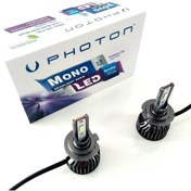 Resim Photon Yeni Hyundai I30 Led Kısa Far Ampulü Mono H7 