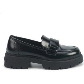 Resim Nine West Trebo 5pr Siyah Kadın Loafer 