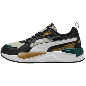 Resim 399064-17 Puma X-ray 3 Erkek Spor Ayakkabı Siyah 399064-17 Siyah Gri Kahve 