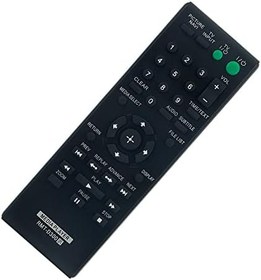 Resim Sony USB Media Player RMTD300 uzaktan kumanda SMP-U10 SMPU10 için RMT-D300 Yedek Uzaktan Kumanda -VINABTY-Fit 