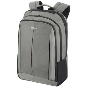Resim Samsonite Guard It 17.3" 2.0 Gri Notebook Sırt Çantası Cm5-08-007 Siyah 