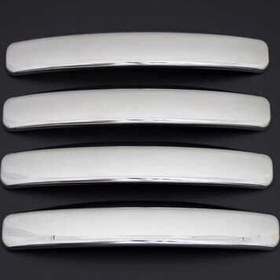 Resim OMSA Dacia Duster Krom Kapı Kolu 4 Kapı (Rusya Versiyonu) 2010-2018 Arası 