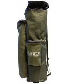 Resim Alesta Çok Amaçlı Kamış Ve Malzeme Çantası 90x22 Haki Yeşil 