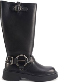 Resim Nine West Caprı 4pr Siyah Kadın Çizme 000000000101876435 Siyah 