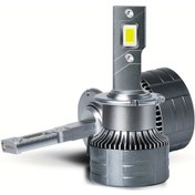 Resim Tongdashop D2s D2r 50000lm Yüksek Parlaklık Tak Çalıştır Led Far Ampulü 2li Paket 