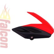 Resim Falcon Mexıco 150 (125 CC) Far Grenajı Sol Kırmızı Orijinal 