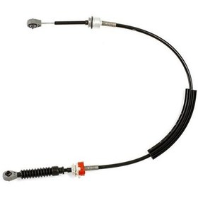 Resim Vites Kumanda Teli Sol Gri Mgn Iı Lm-bm 02 5 Vites Değiştirici 7701474701 