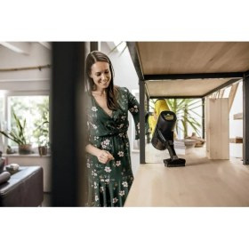 Resim Karcher 11986620 VC 6 Ourfamıly Limited Edition Dikey Elektrikli Süpürge HEPA Filtreli 100 Watt Güç 