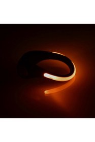 Resim gaman Ledli Ayakkabı Işığı( Outdoor Lıght) Koşucular Ve Bisikletçiler Için Güvenlik Uyarı Klip-re 